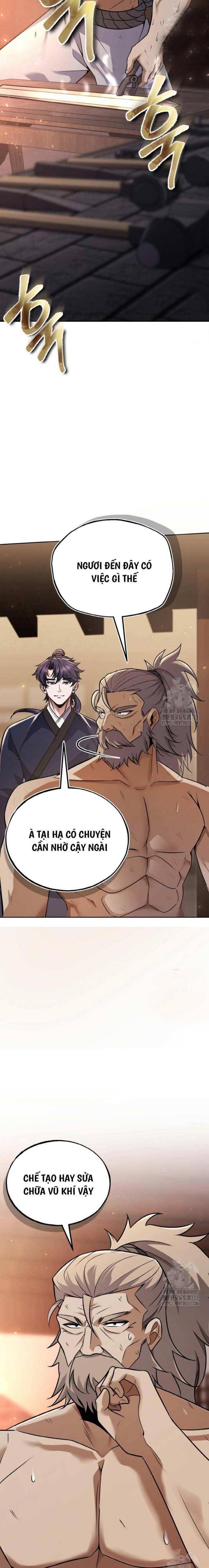 Thiên Tử Huyết Tinh - Page 16