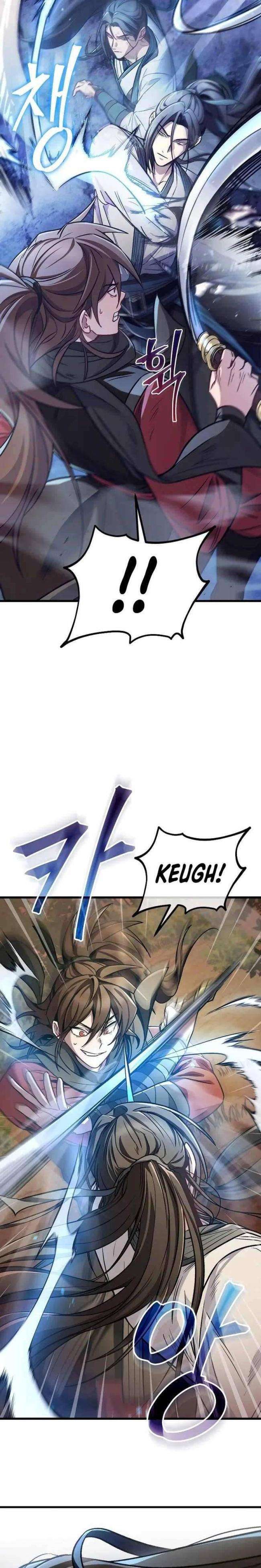 Song Kiếm Nhà Tư Mã - Page 11