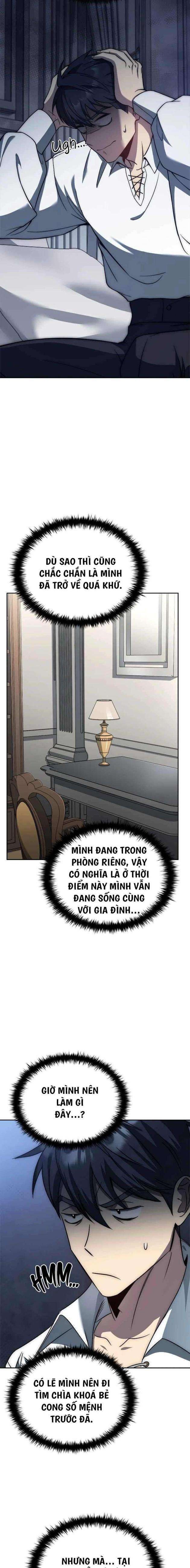 Quỷ Vương Hồi Quy Là Người Tốt - Page 24