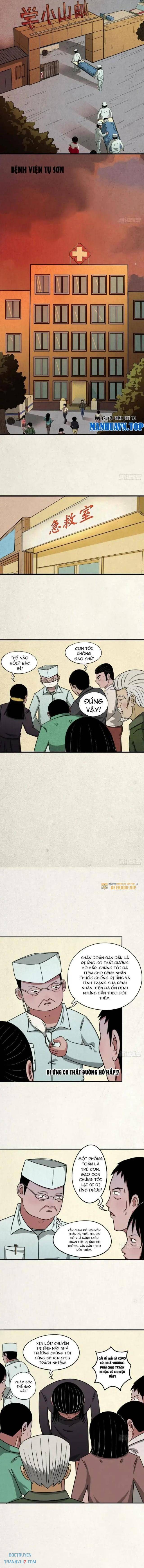 Đấu Yếm Thần - Page 19