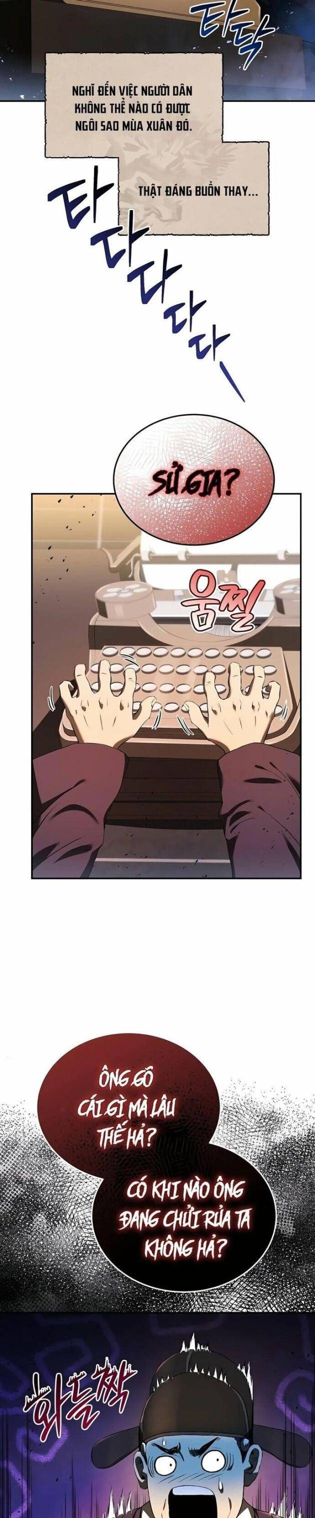 Vương Triều Đen Tối Joseon - Page 7