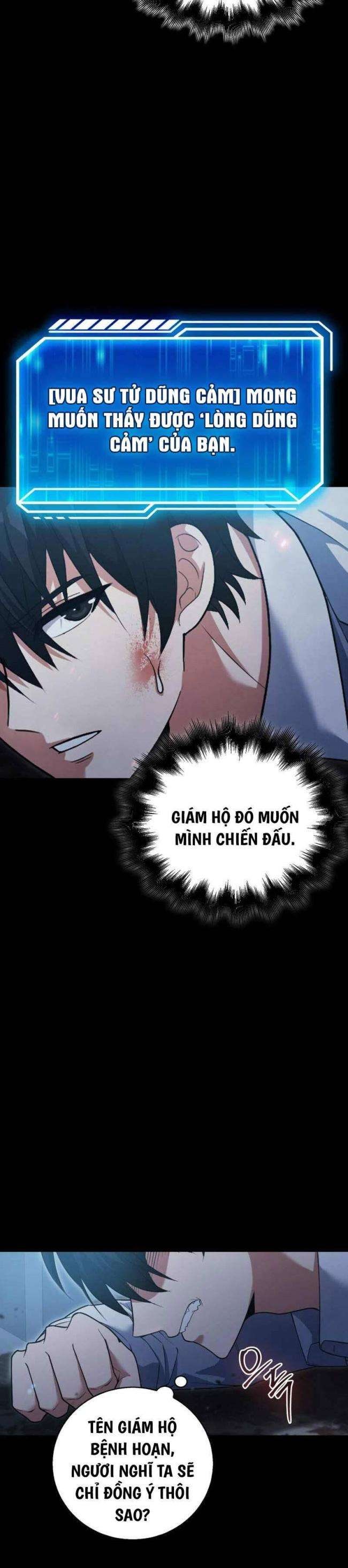 Người Chơi Có Thiên Phú Nghịch Thiên - Page 4