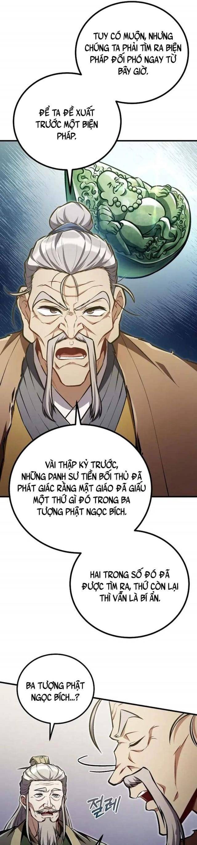 Song Kiếm Nhà Tư Mã - Page 10