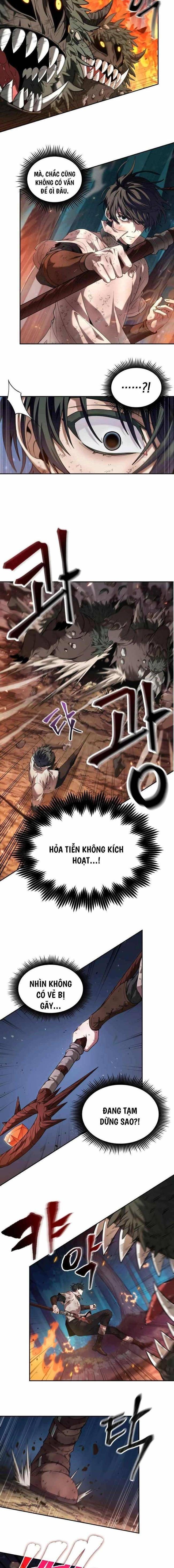 Mạo Hiểm Giả Cuối Cùng - Page 25