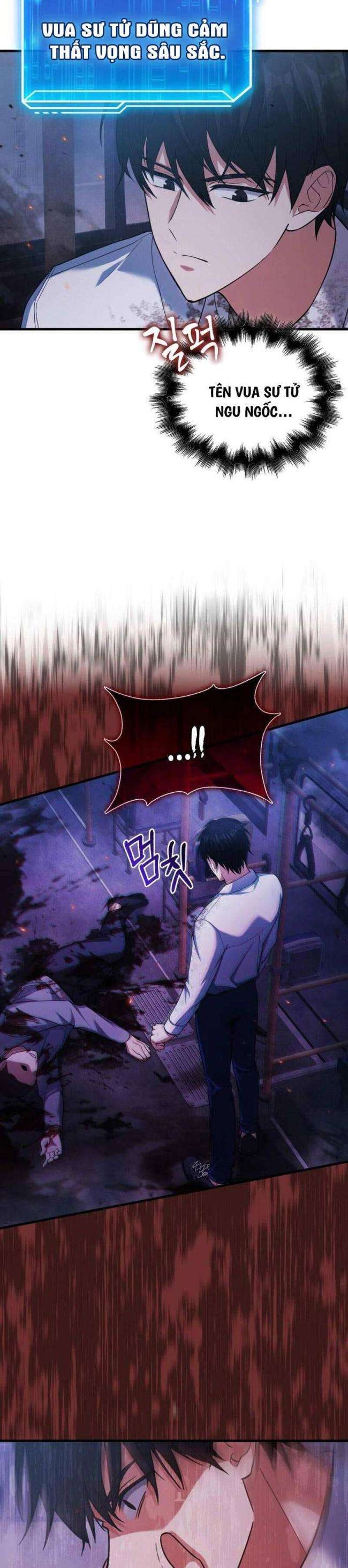 Người Chơi Có Thiên Phú Nghịch Thiên - Page 20