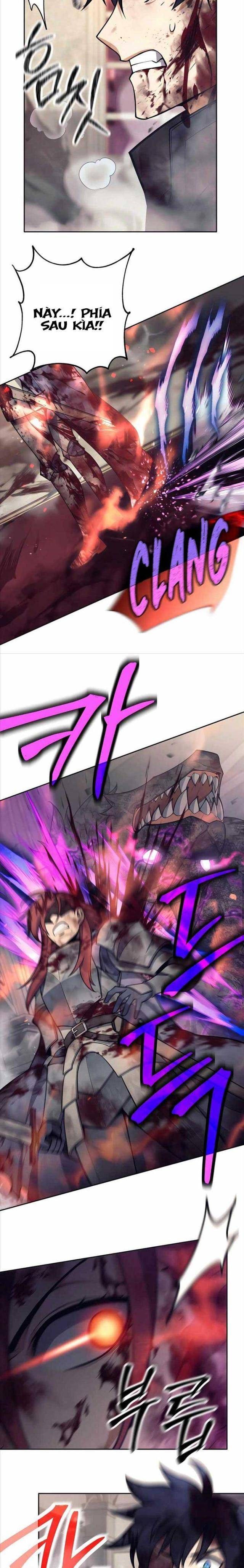 Trở Thành Tên Khốn ở Thế Giới Dark Fantasy - Page 23