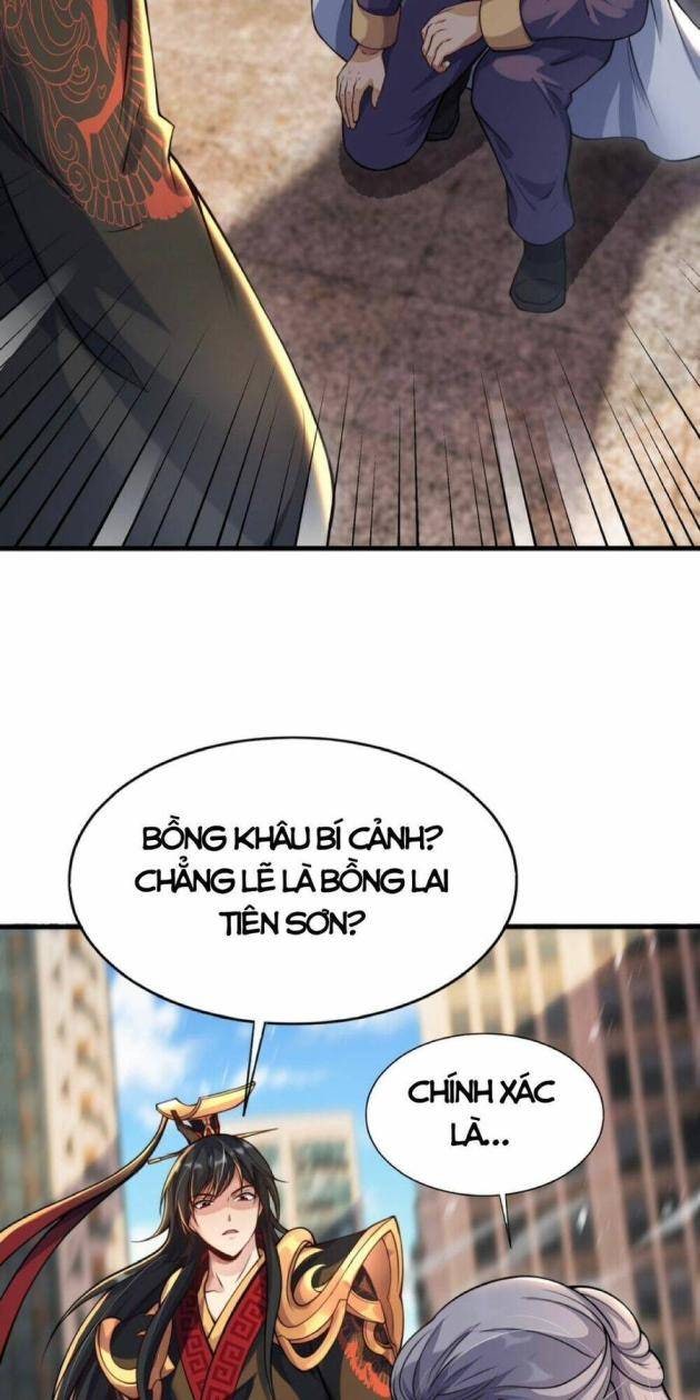 Tần Hoàng Trở Về! - Page 45