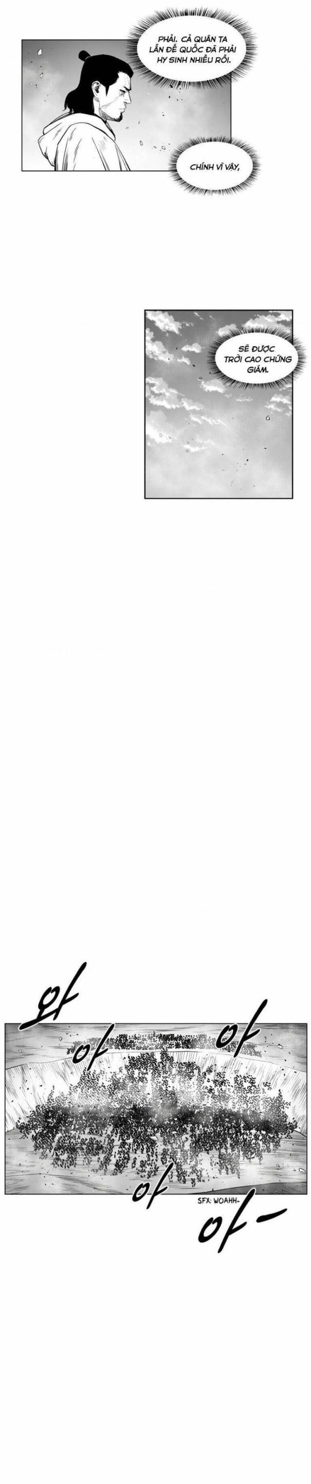 Cơn Bão Đỏ - Page 14