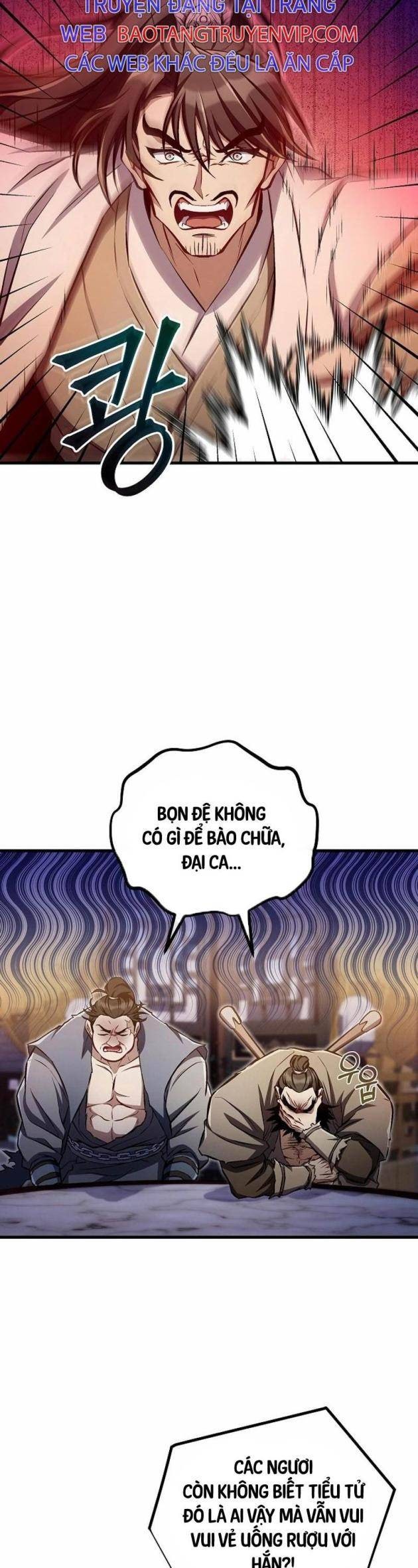 Song Kiếm Nhà Tư Mã - Page 28