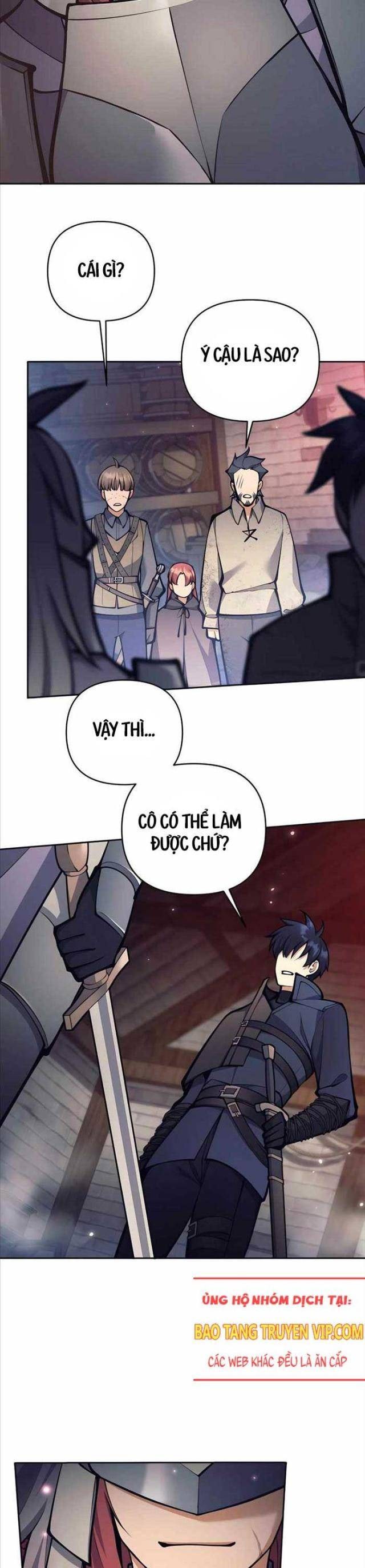 Trở Thành Tên Khốn ở Thế Giới Dark Fantasy - Page 41