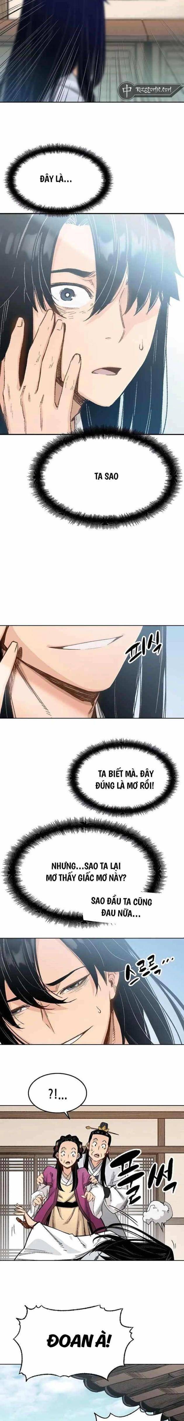 Thiên Ma Quy Hoàn - Page 20