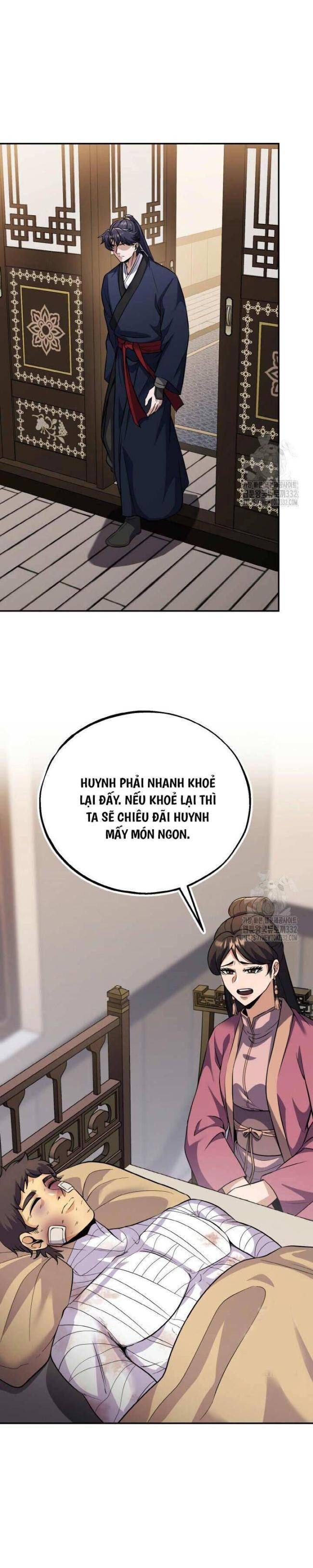 Thiên Tử Huyết Tinh - Page 40