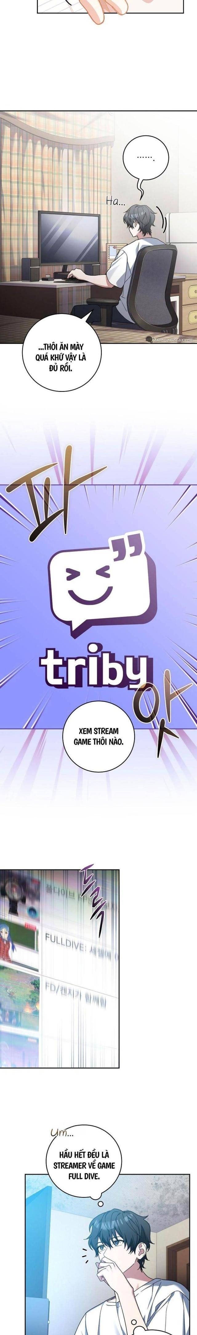 Stream Của Cung Thủ Thiên Tài - Page 15