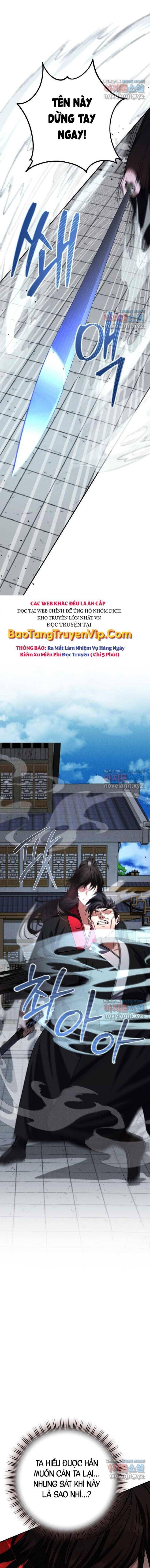 Thần Đồng Võ Thuật Hồi Quy - Page 13