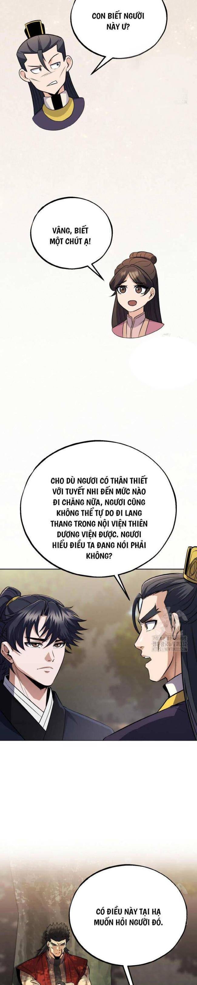 Thiên Tử Huyết Tinh - Page 27