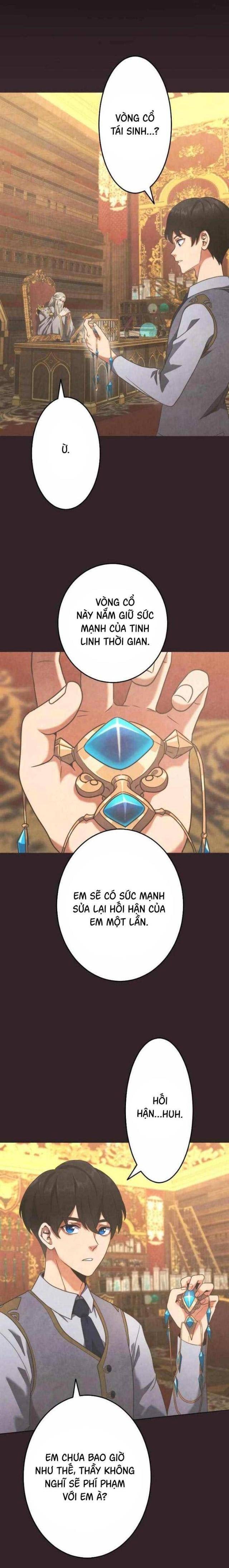 Pháp Sư Cận Chiến Hồi Quy - Page 22