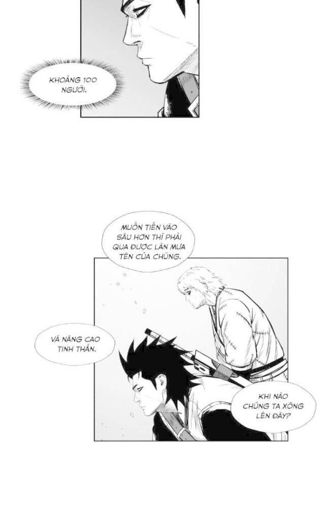 Cơn Bão Đỏ - Page 34