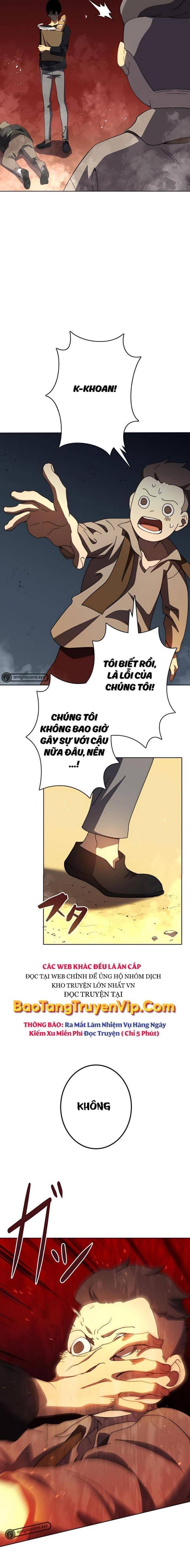 Đấng Cứu Thế Hồi Quy - Page 29