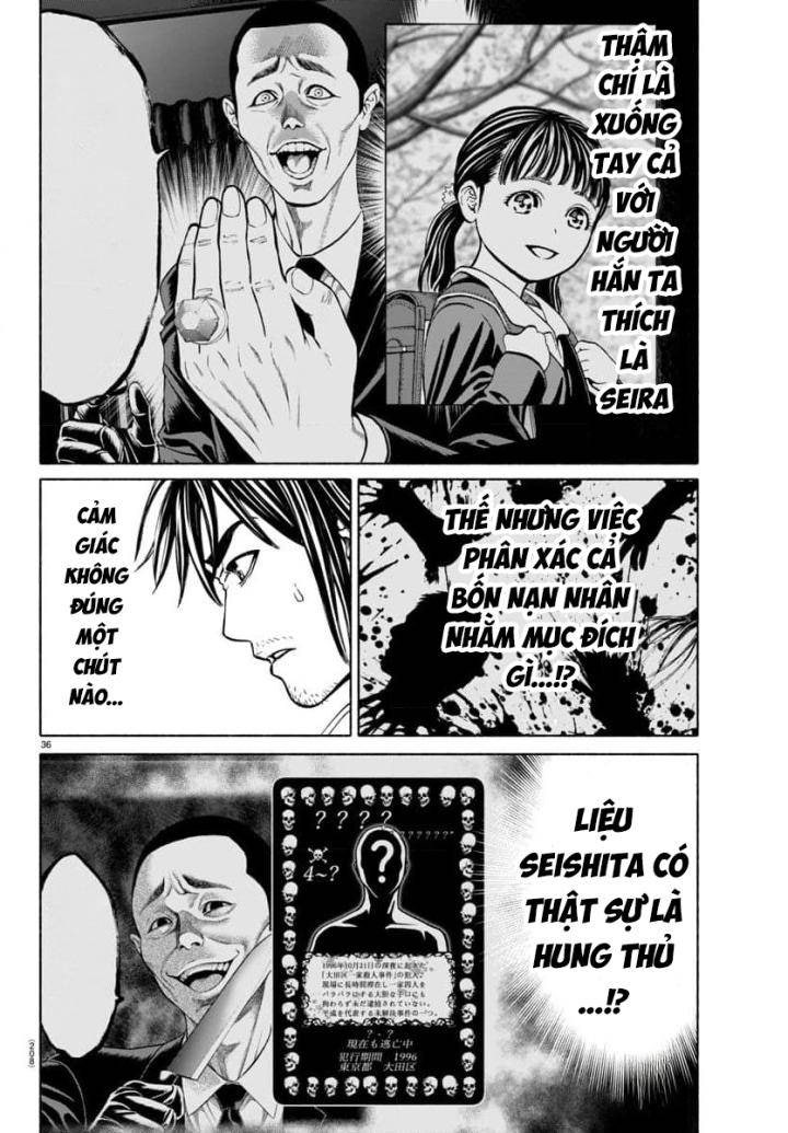 Psycho X Past: Những Vụ Án Giết Người Kỳ Quái - Page 38