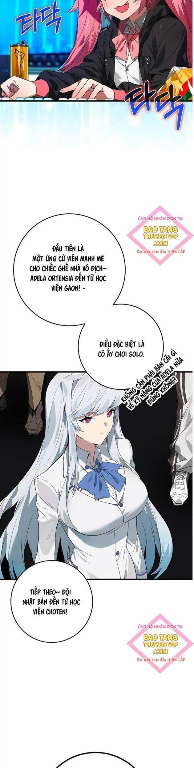 Đệ Nhất Chiến Thần Của Học Viện Thợ Săn - Page 5