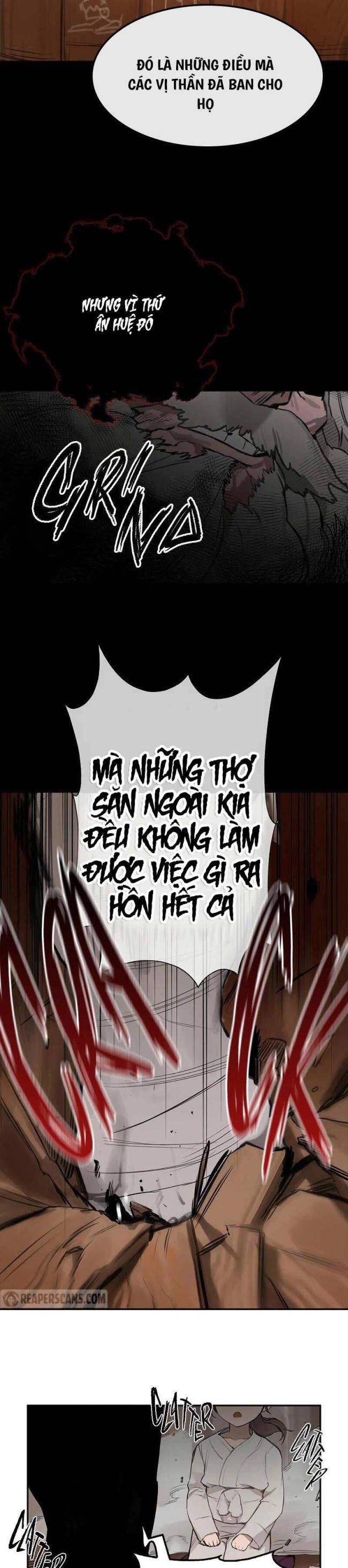 Đệ Nhất Chiến Thần Của Học Viện Thợ Săn - Page 8