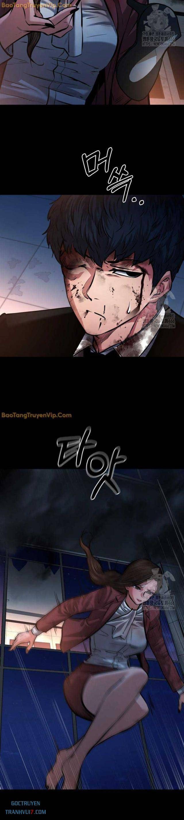 Thanh Kiếm Báo Thù - Page 12