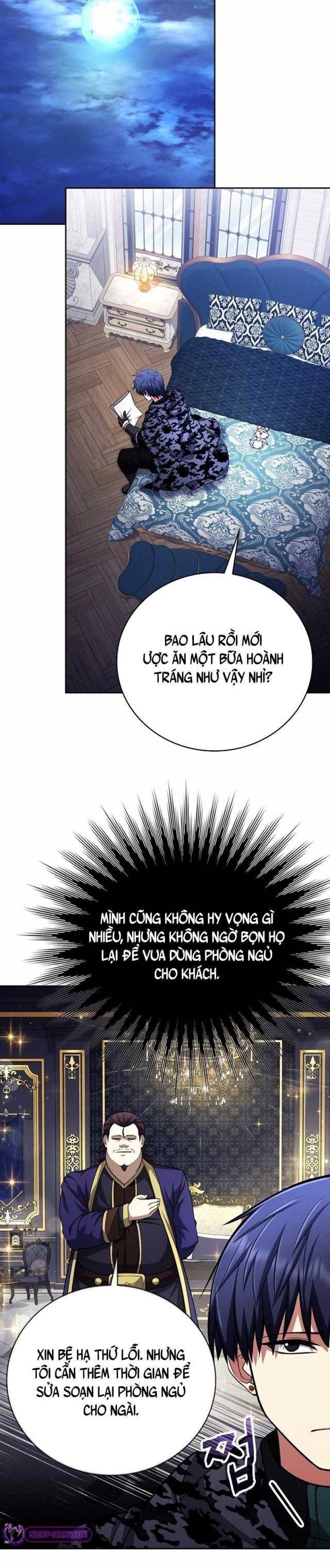 Bậc Thầy Debuff - Page 28