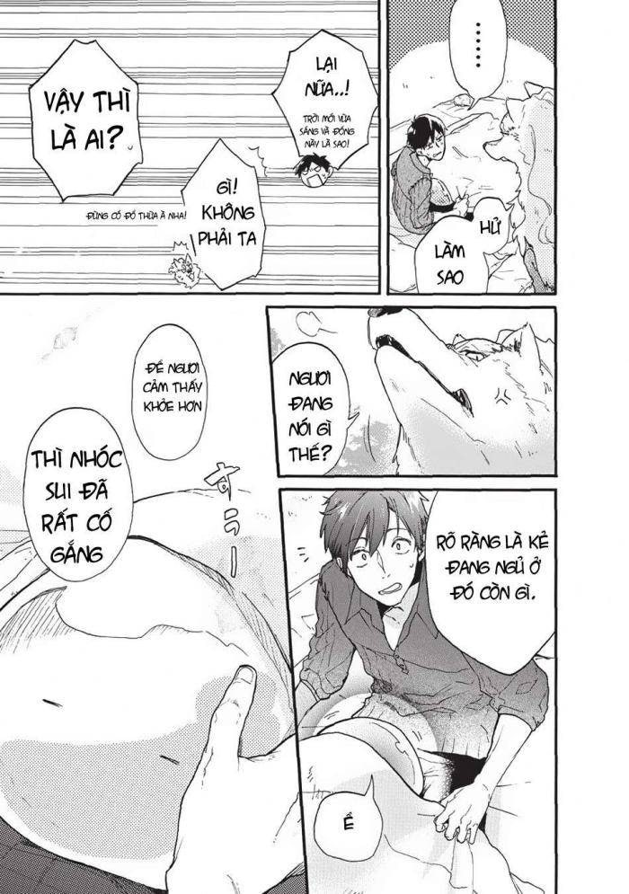 Cuộc Phiêu Lưu Của Bé Sui - Page 19