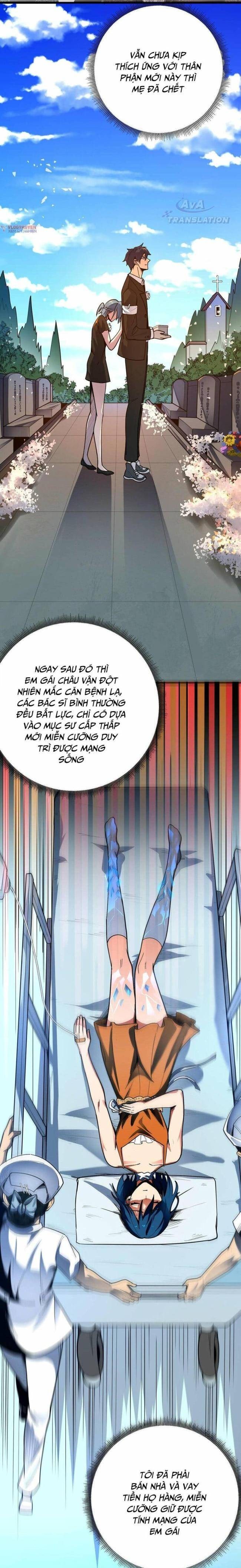 Thánh Hiệp Sĩ Cấp SSS - Page 9