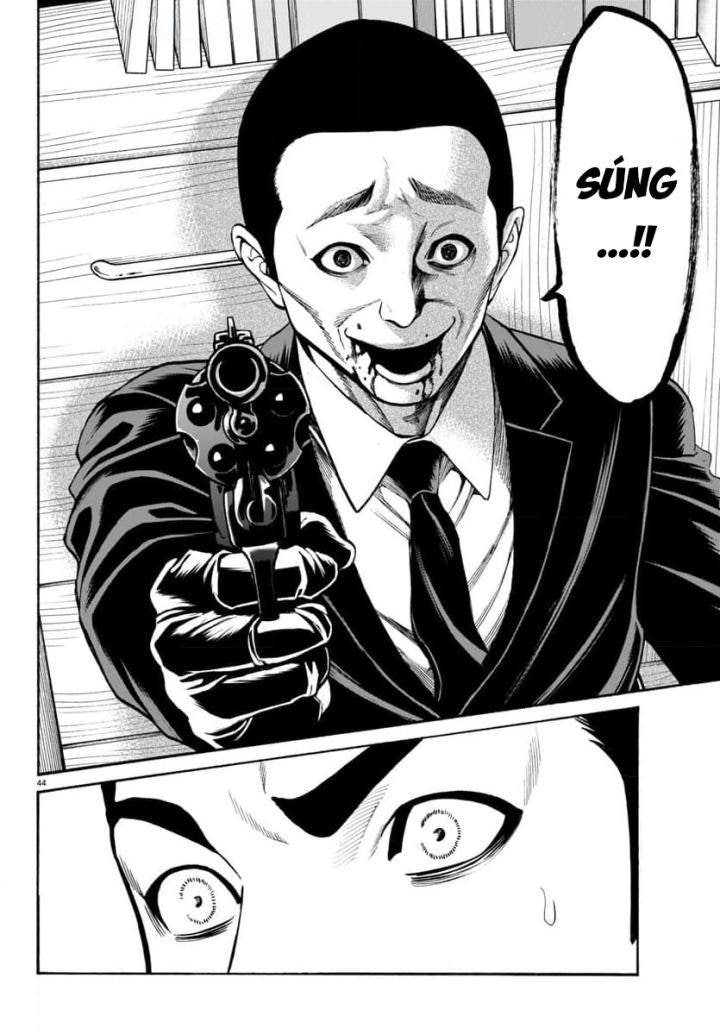 Psycho X Past: Những Vụ Án Giết Người Kỳ Quái - Page 45