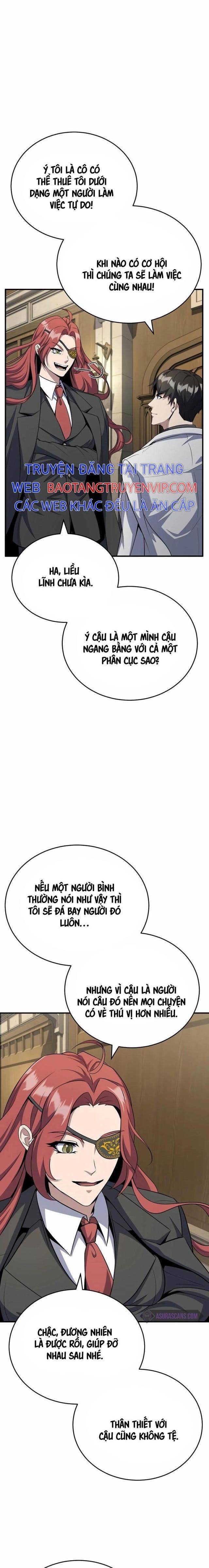 Những Nhân Vật Chính Mà Chỉ Tôi Biết - Page 28