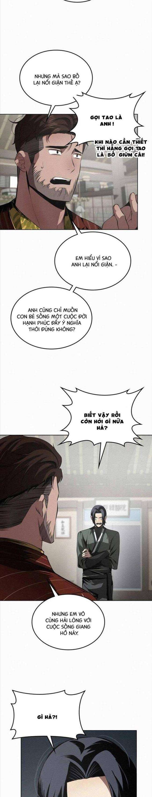 Phản Lão Hoàn Đồng Ở Thế Kỉ 21 - Page 33