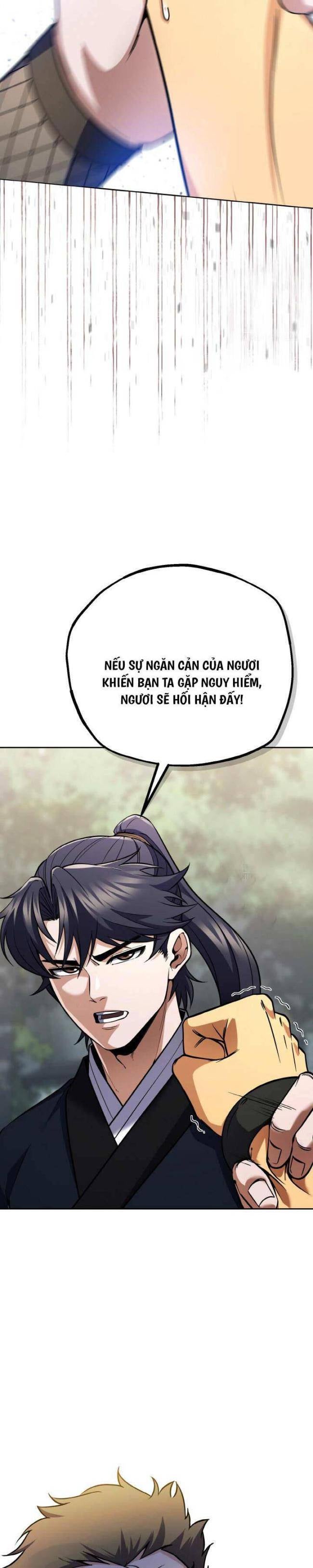 Thiên Tử Huyết Tinh - Page 20