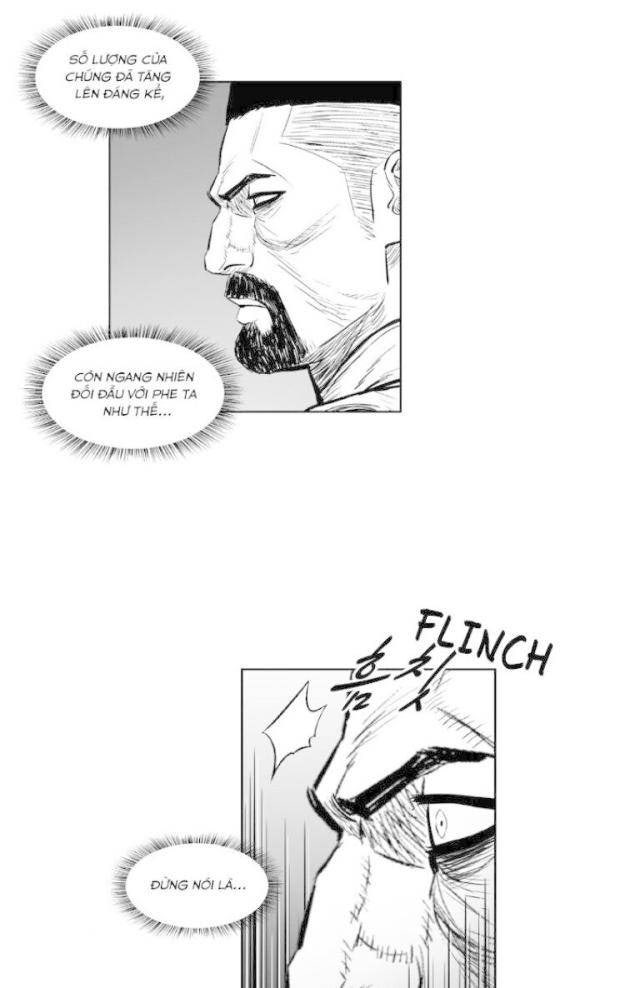 Cơn Bão Đỏ - Page 9