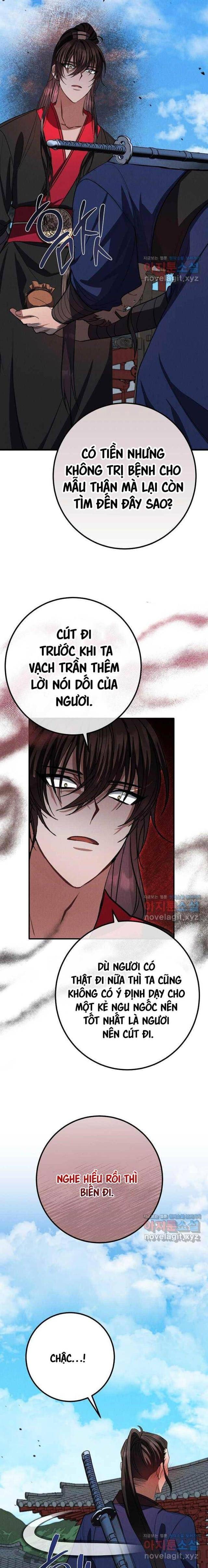 Thần Đồng Võ Thuật Hồi Quy - Page 18