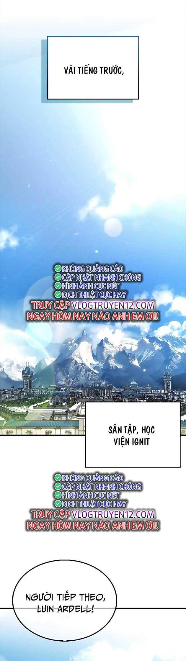 Pháp Sư Cận Chiến Mạnh Nhất - Page 8