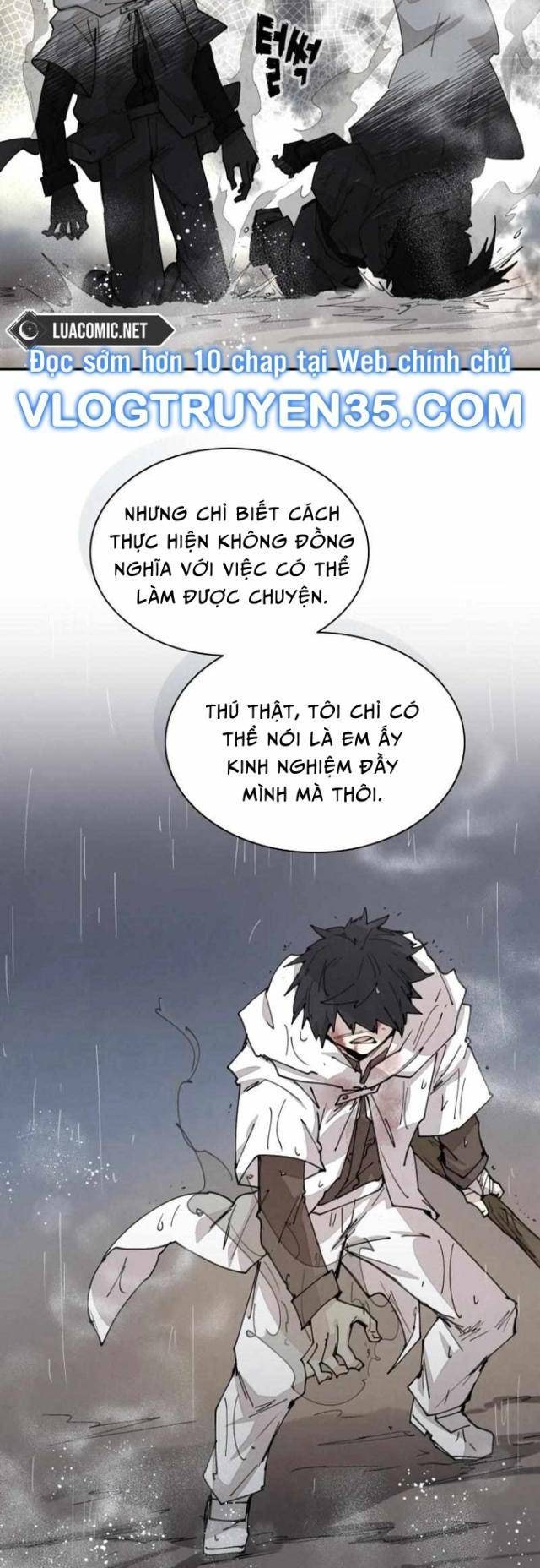 Đại Pháp Sư Của Tổ Đội Hồi Quy - Page 23