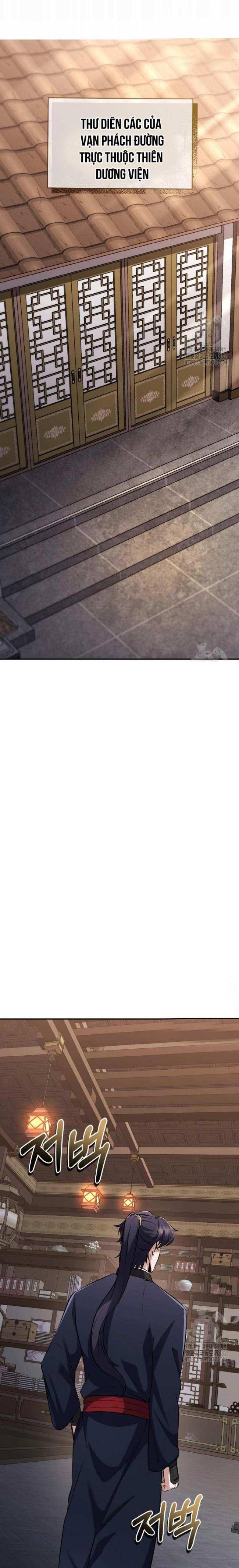 Thiên Tử Huyết Tinh - Page 22