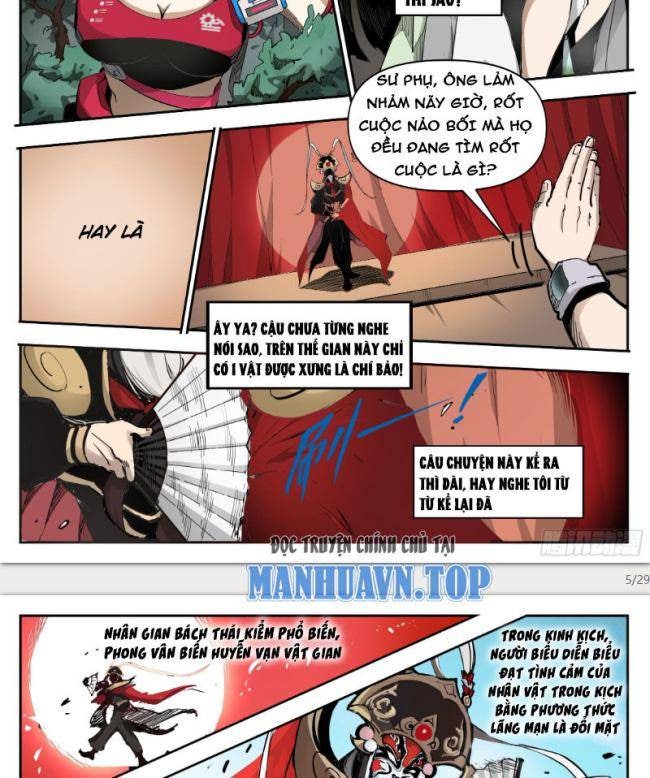 Anh Hùng Quyết Đấu Phá Không - Page 7