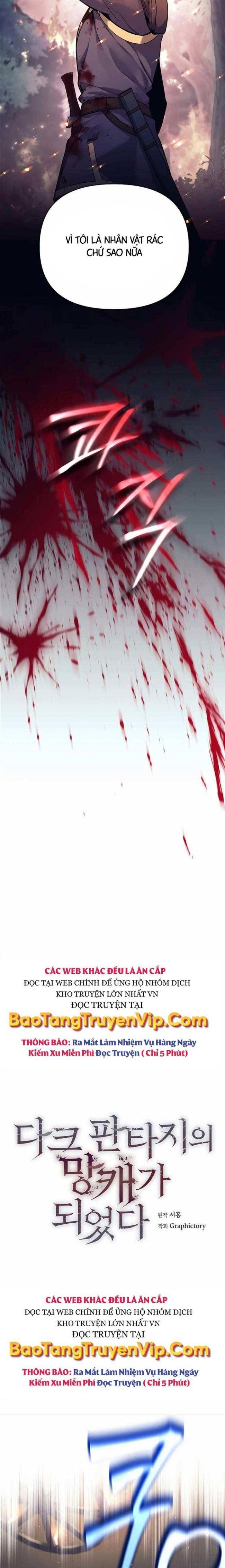 Trở Thành Tên Khốn ở Thế Giới Dark Fantasy - Page 16