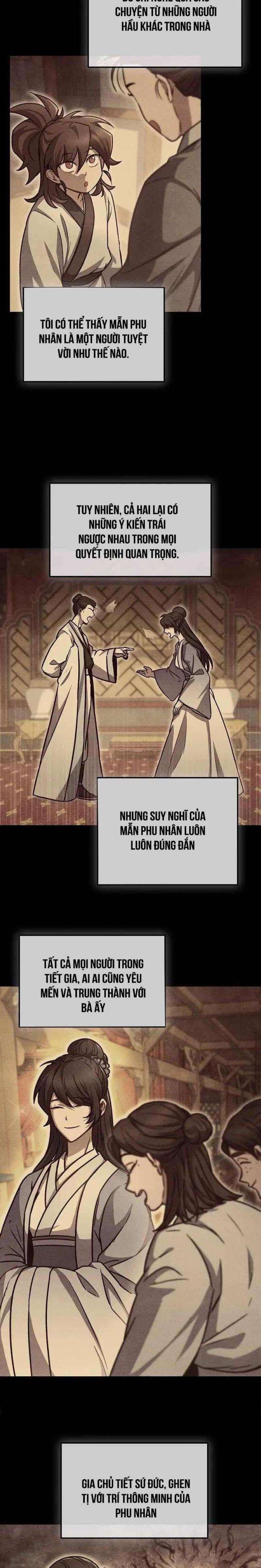 Song Kiếm Nhà Tư Mã - Page 25