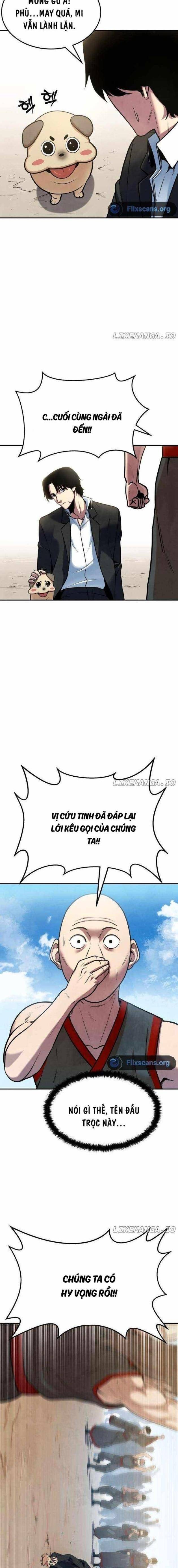 Tay Súng Chinh Phục Võ Lâm - Page 12