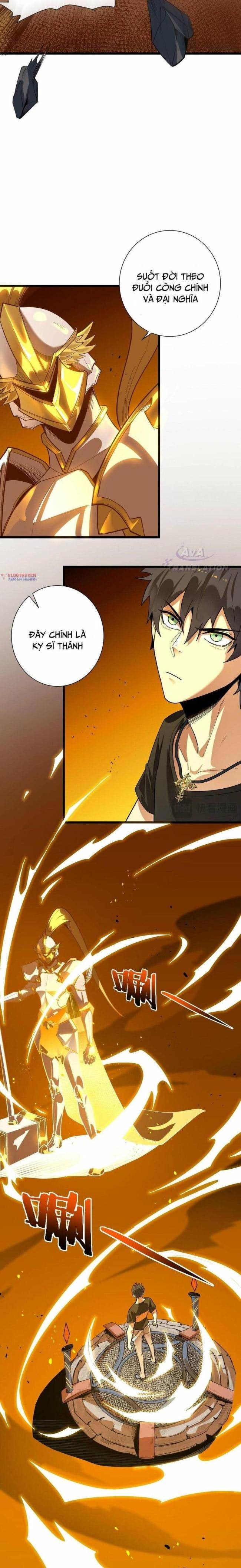 Thánh Hiệp Sĩ Cấp SSS - Page 33