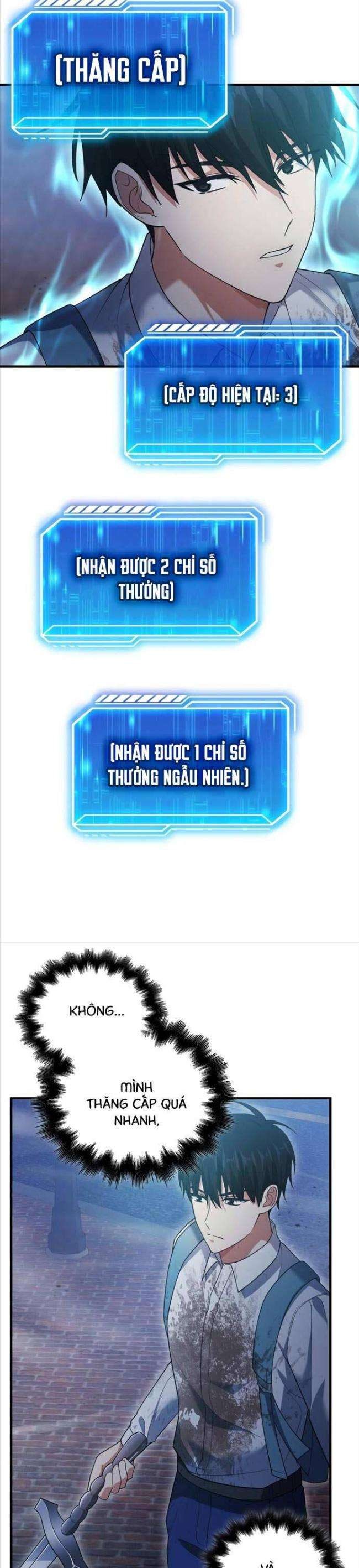 Người Chơi Có Thiên Phú Nghịch Thiên - Page 14