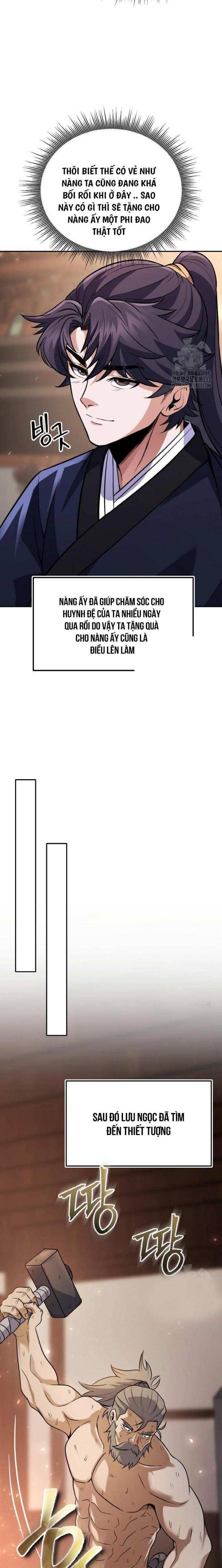 Thiên Tử Huyết Tinh - Page 15