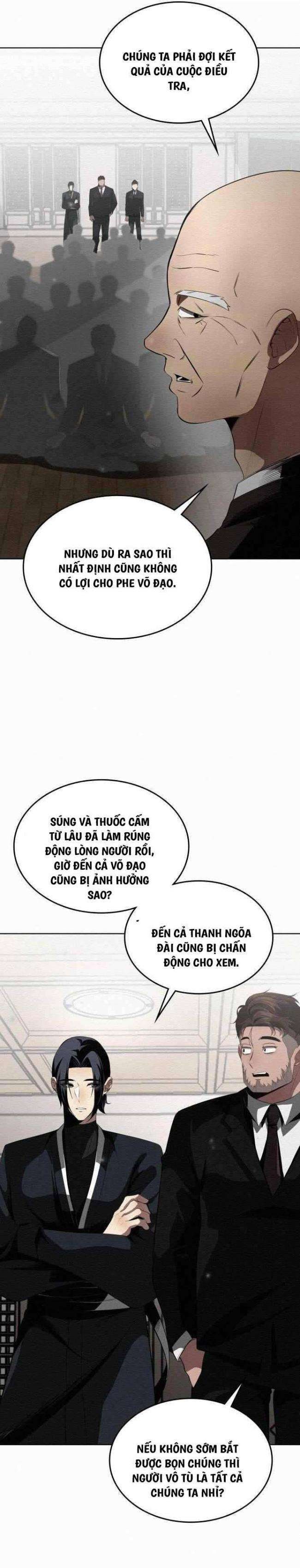 Phản Lão Hoàn Đồng Ở Thế Kỉ 21 - Page 34