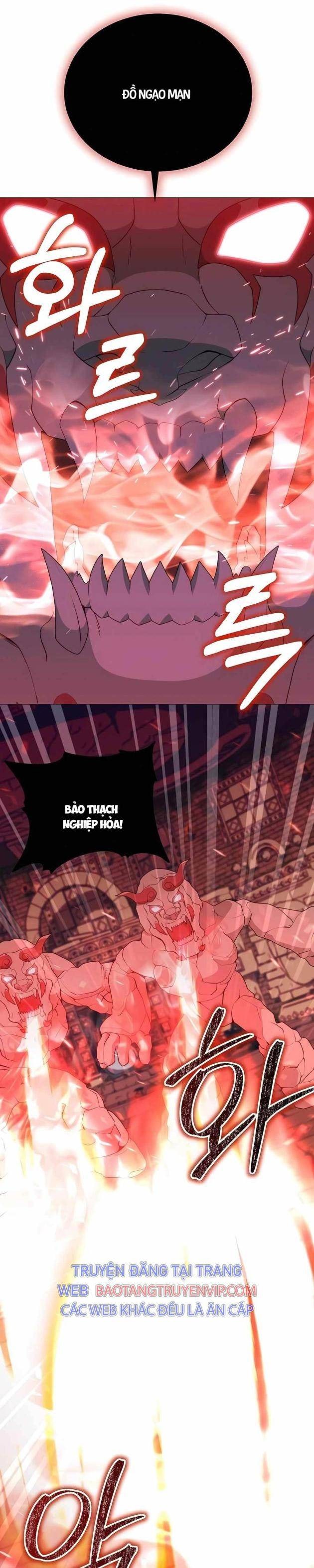 Tôi Làm Vườn Tại Thế Giới Thợ Săn - Page 29