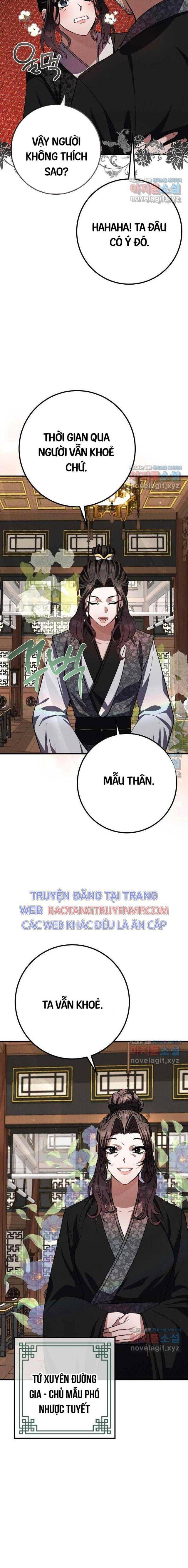 Thần Đồng Võ Thuật Hồi Quy - Page 16