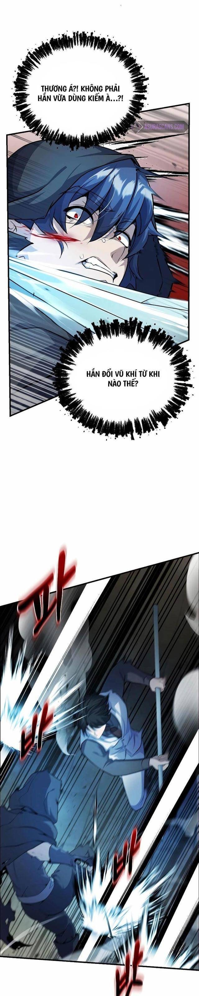 Những Nhân Vật Chính Mà Chỉ Tôi Biết - Page 7