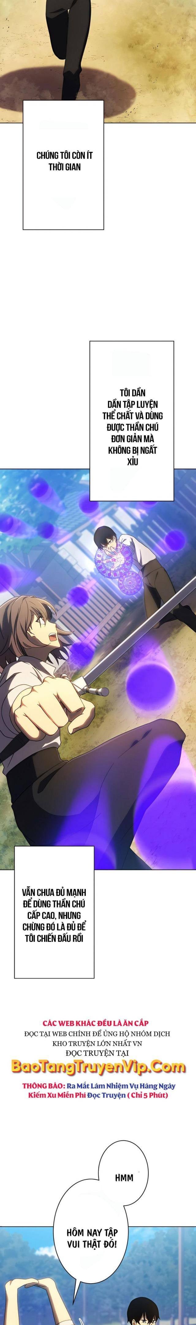 Đấng Cứu Thế Hồi Quy - Page 28